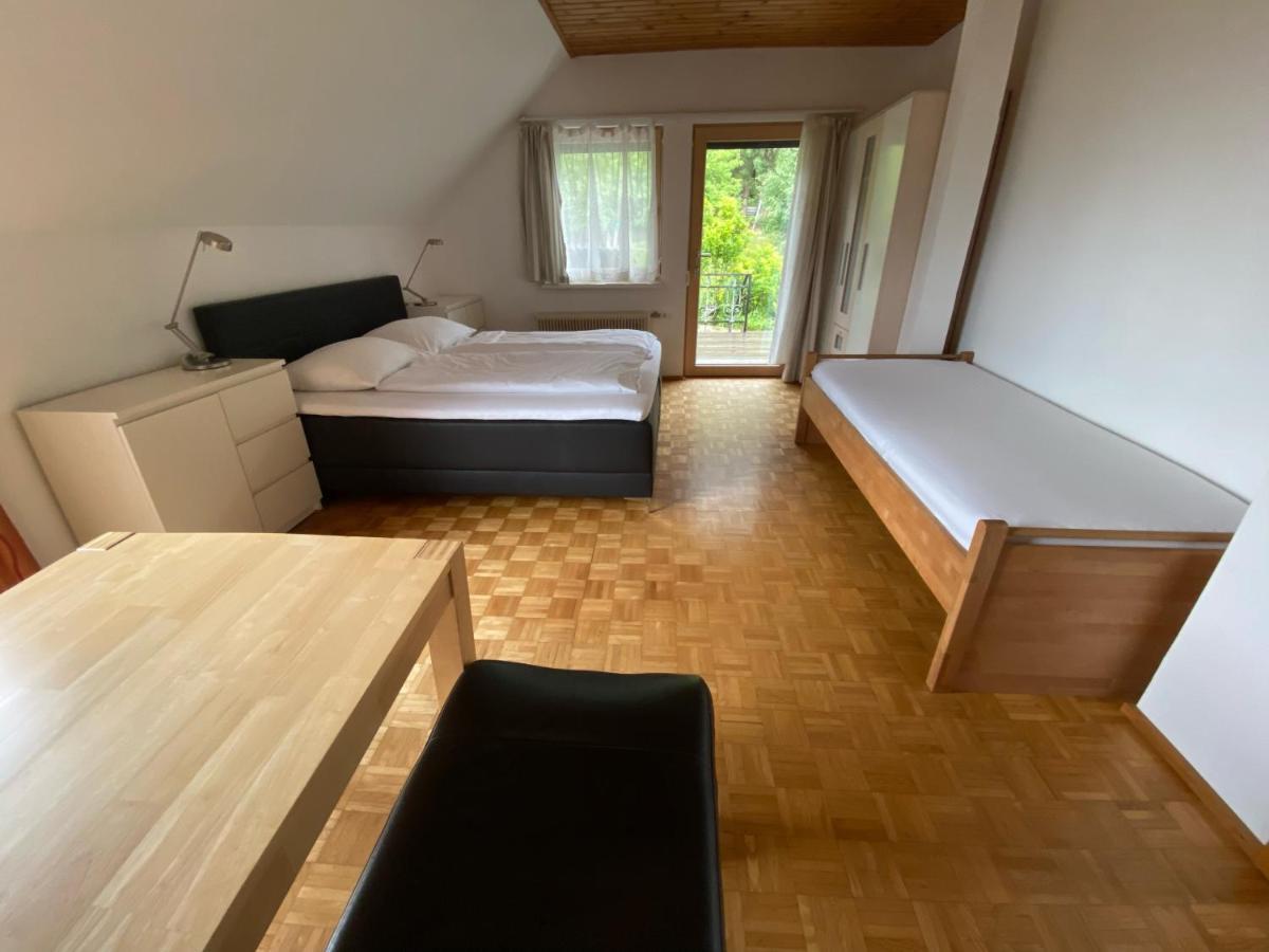 Ferienwohnung Grabner Хермагор Экстерьер фото